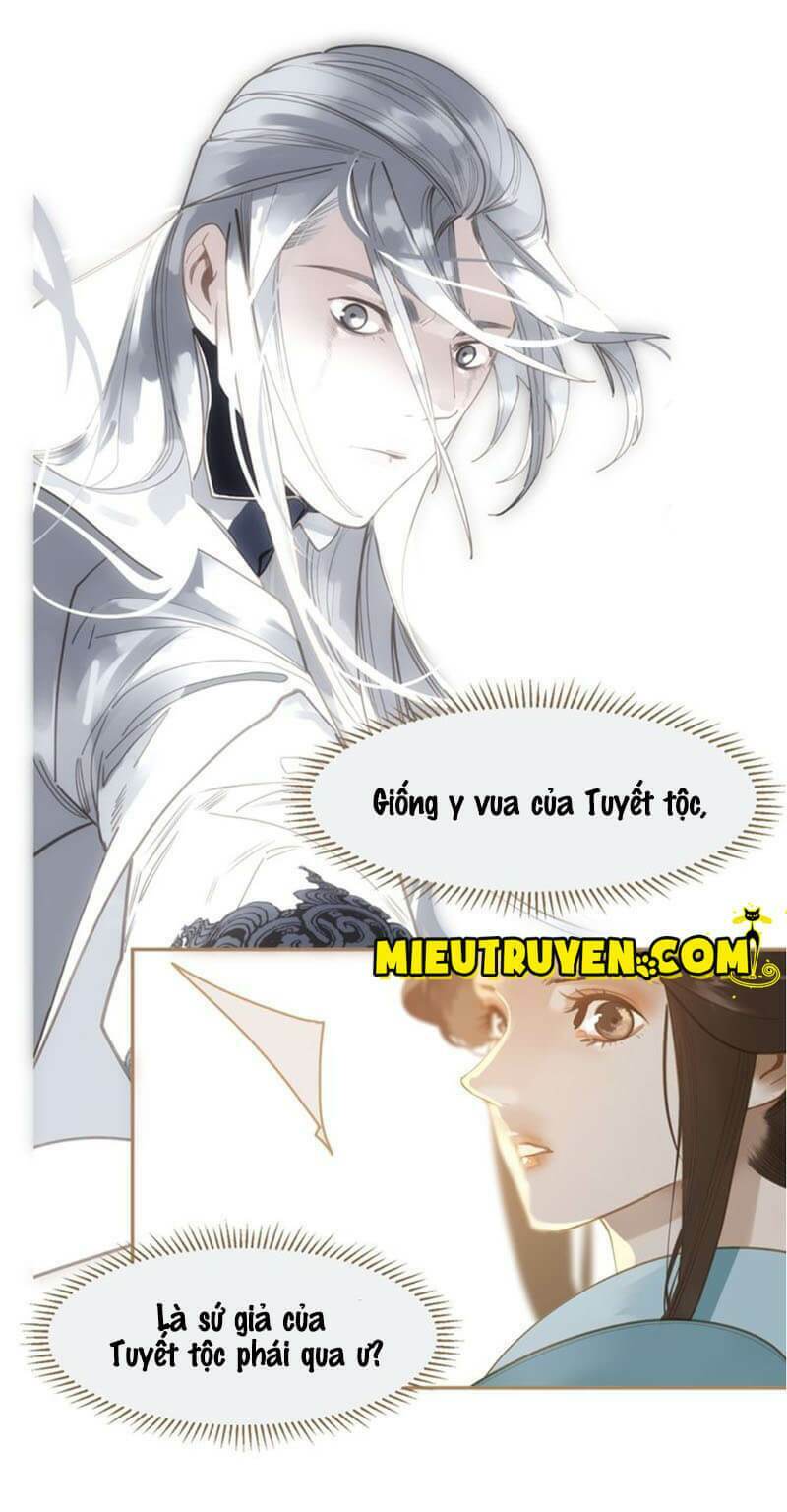 Nhất Đại Linh Hậu: Chapter 36