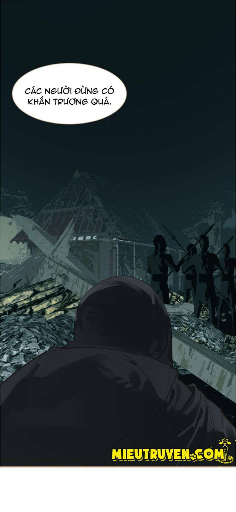 Nhất Đại Linh Hậu: Chapter 36