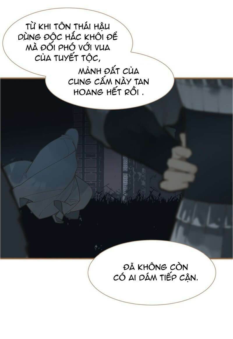 Nhất Đại Linh Hậu: Chapter 36