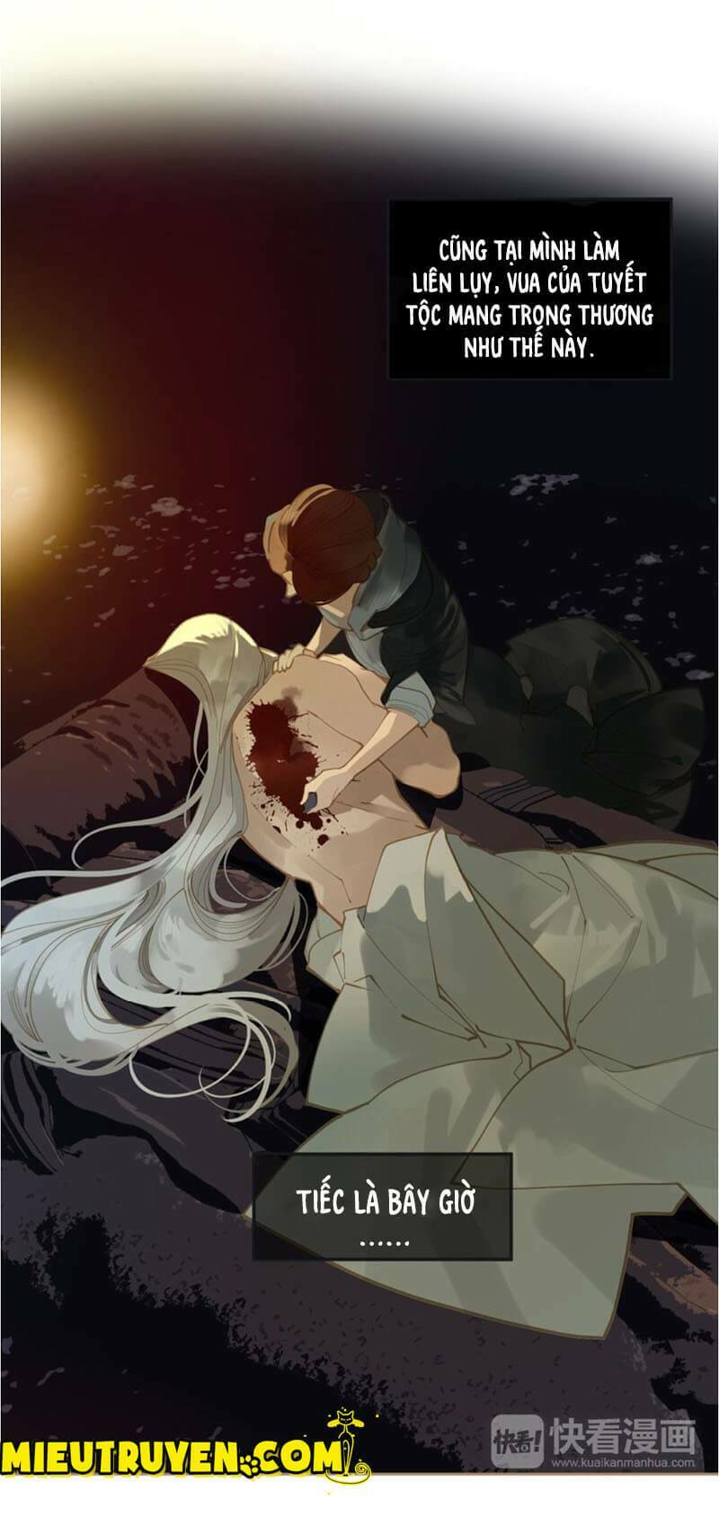 Nhất Đại Linh Hậu: Chapter 36