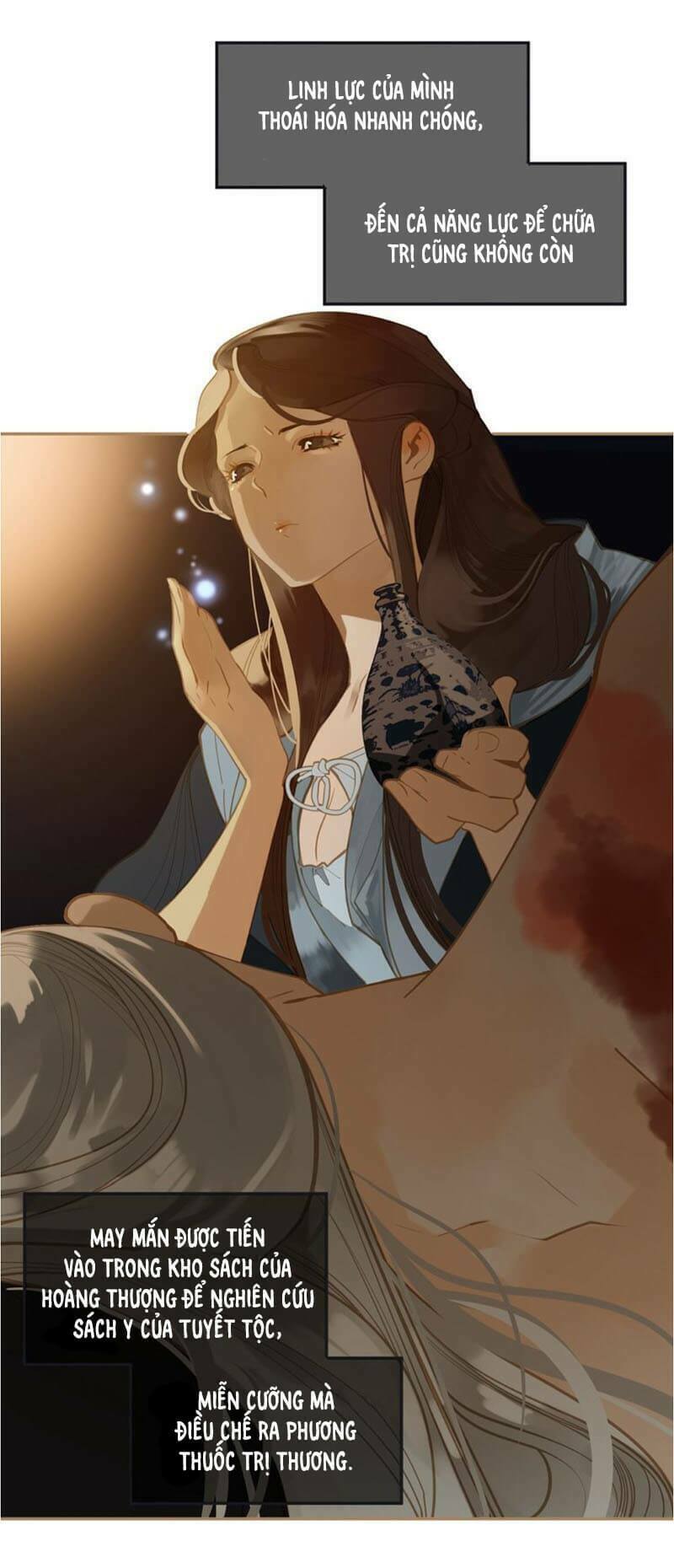 Nhất Đại Linh Hậu: Chapter 36
