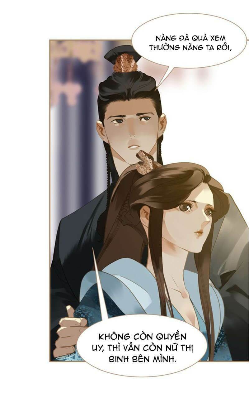Nhất Đại Linh Hậu: Chapter 36