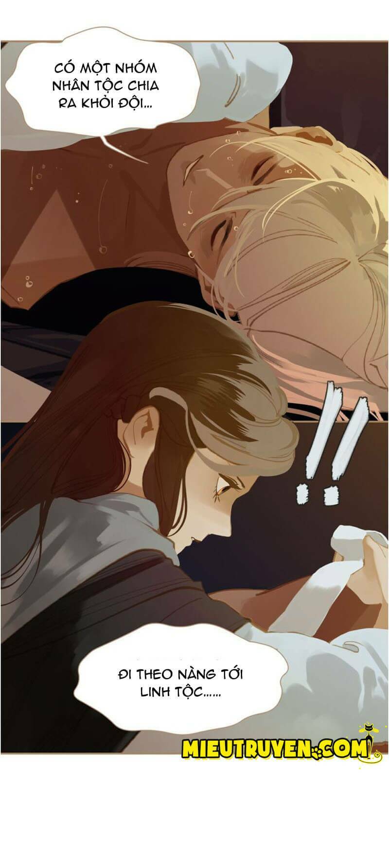 Nhất Đại Linh Hậu: Chapter 36