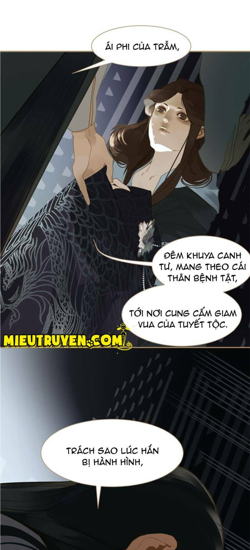 Nhất Đại Linh Hậu: Chapter 36