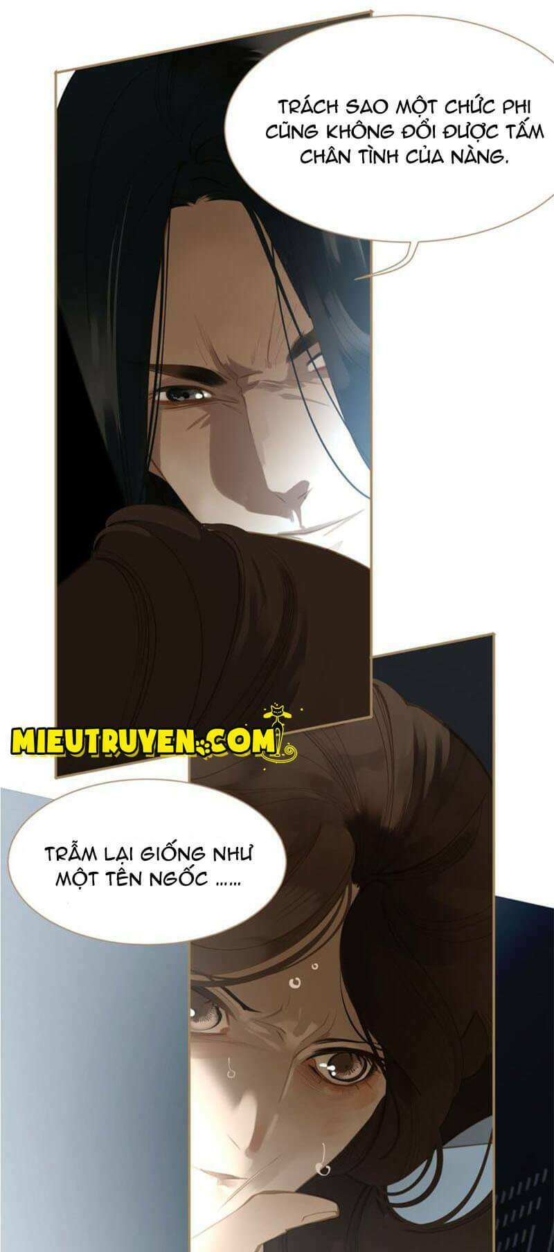 Nhất Đại Linh Hậu: Chapter 36