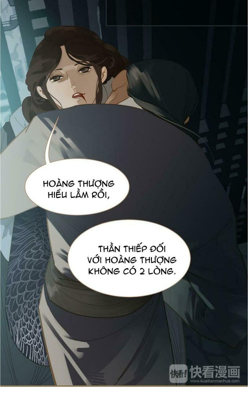 Nhất Đại Linh Hậu: Chapter 36