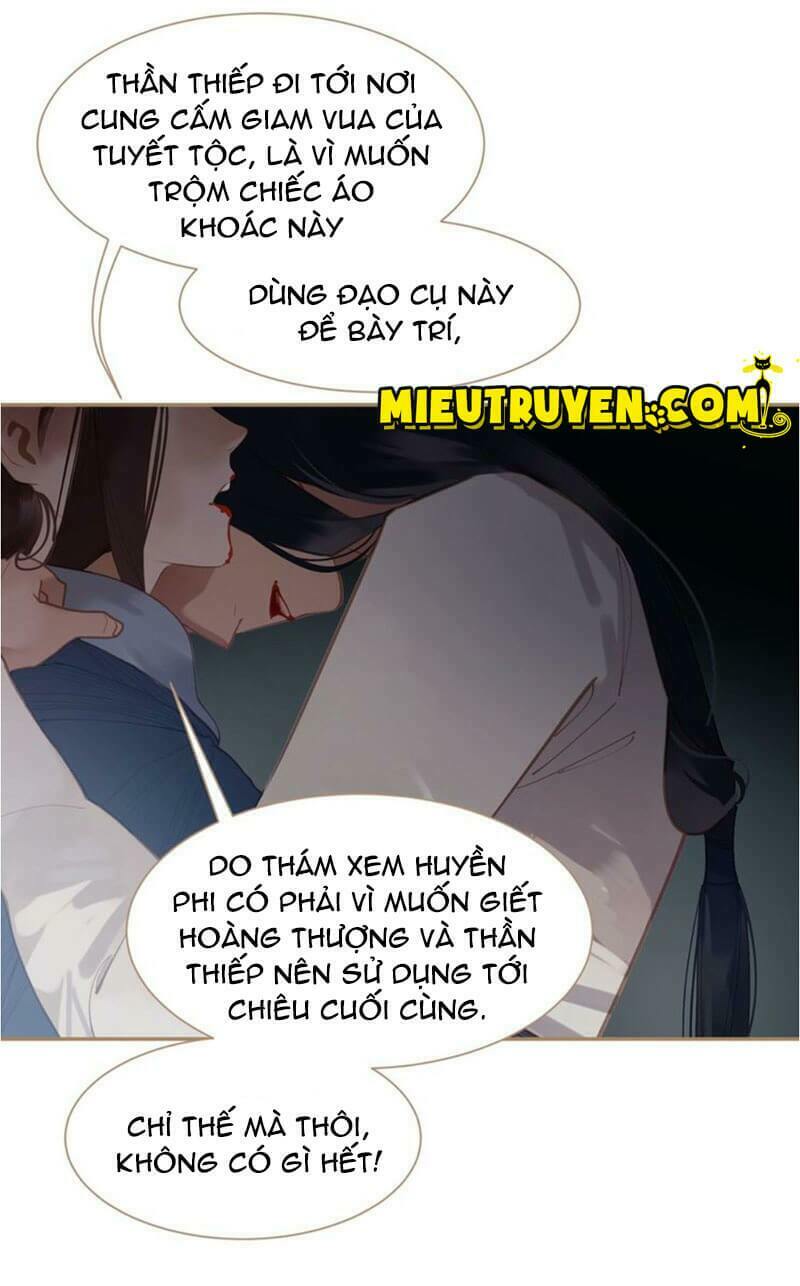 Nhất Đại Linh Hậu: Chapter 36
