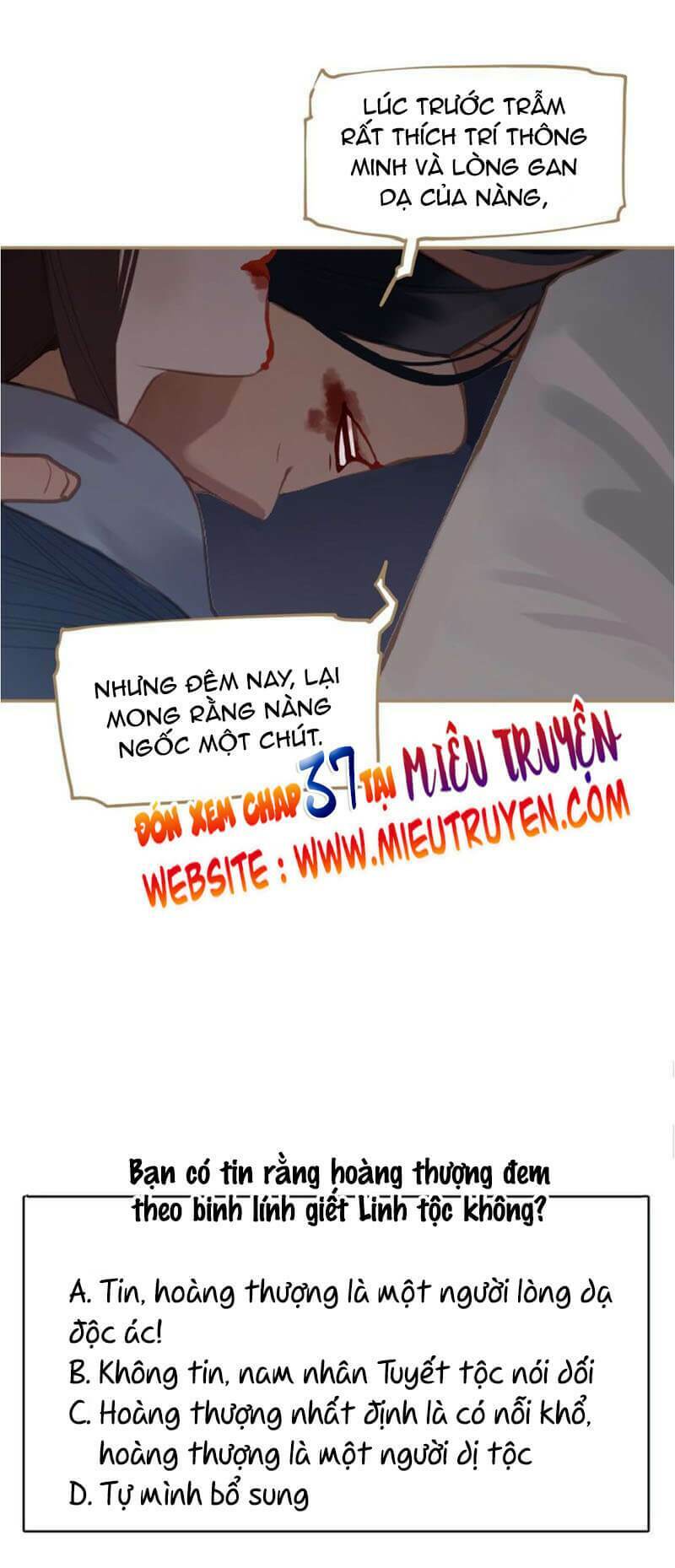 Nhất Đại Linh Hậu: Chapter 36