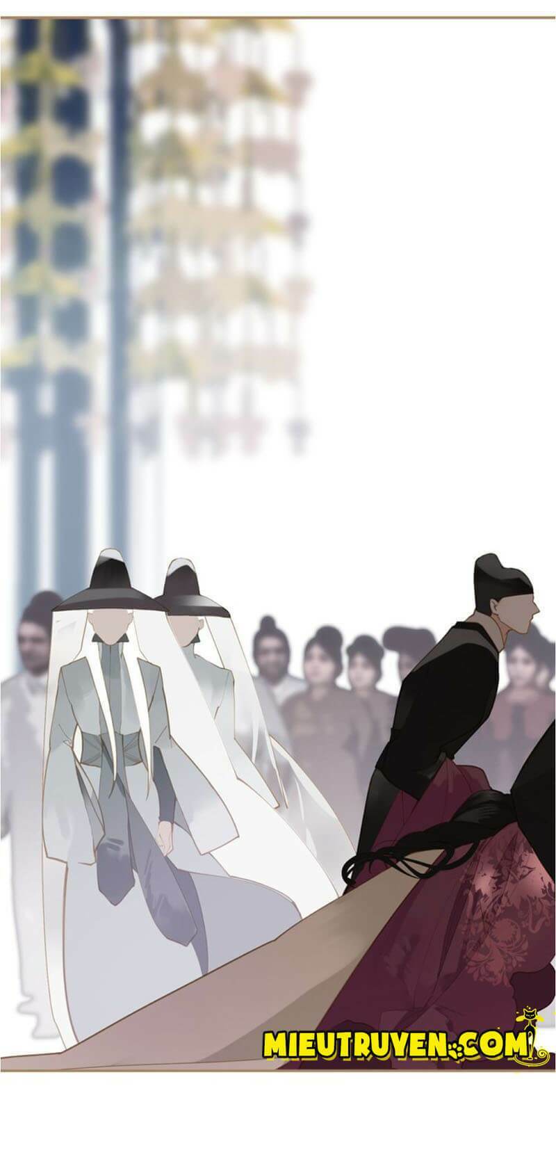 Nhất Đại Linh Hậu: Chapter 36