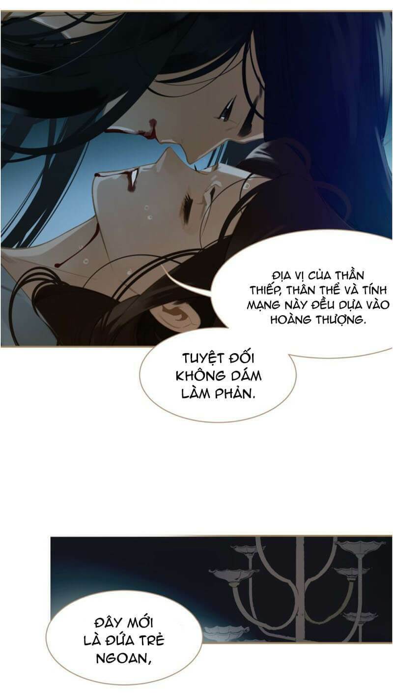 Nhất Đại Linh Hậu: Chapter 37