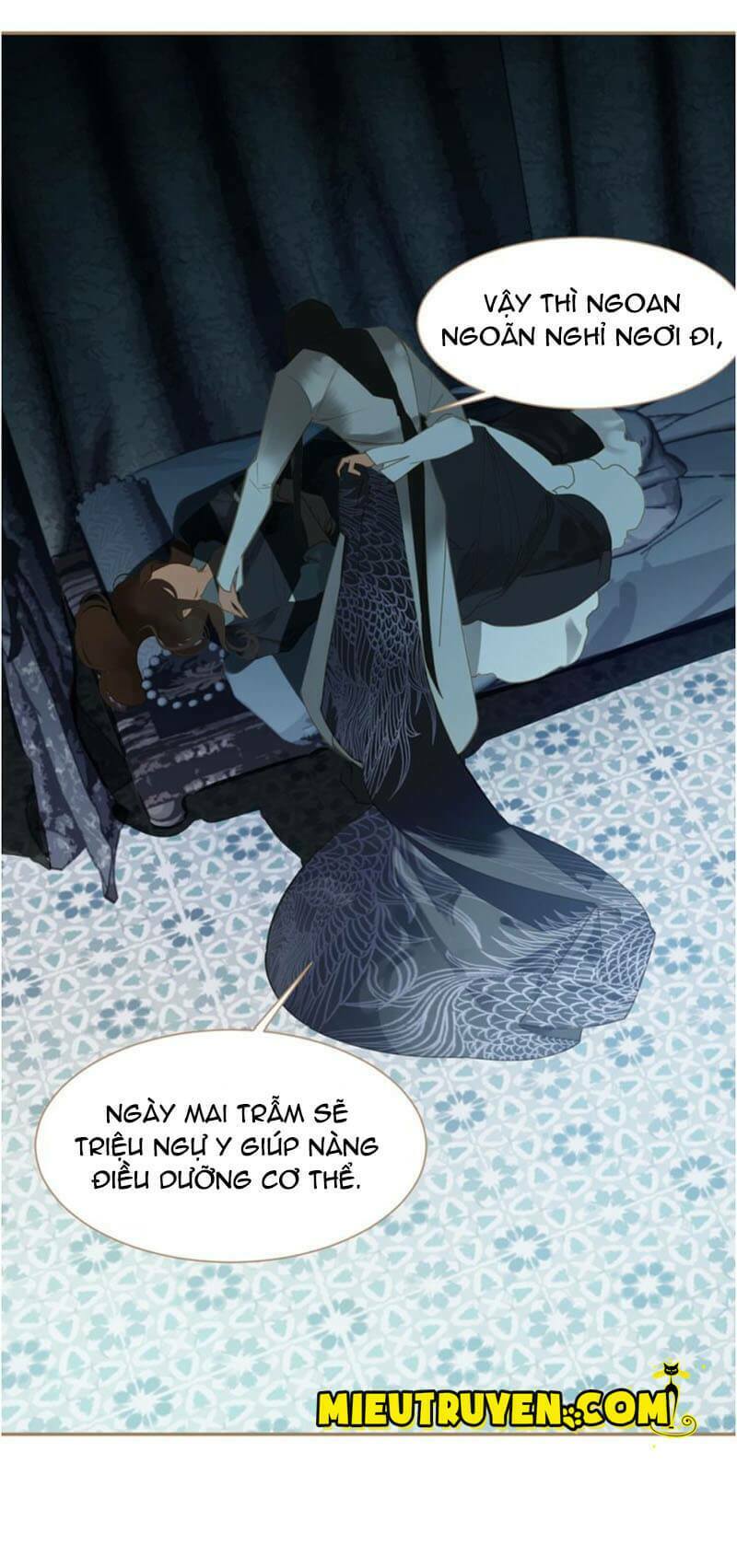 Nhất Đại Linh Hậu: Chapter 37