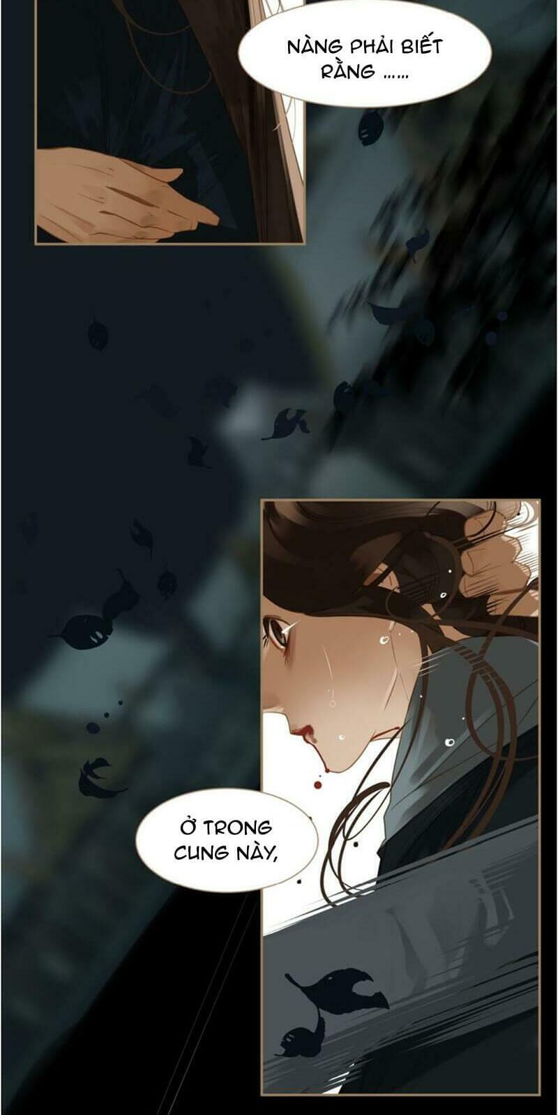 Nhất Đại Linh Hậu: Chapter 37