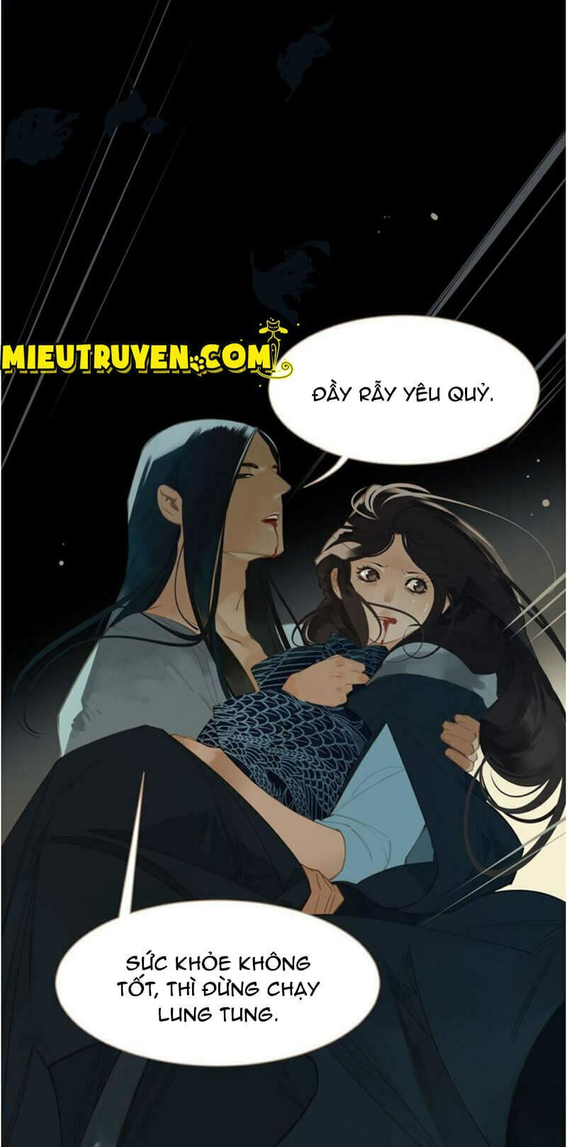 Nhất Đại Linh Hậu: Chapter 37