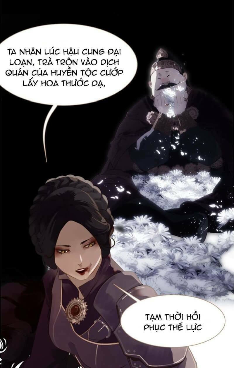 Nhất Đại Linh Hậu: Chapter 37