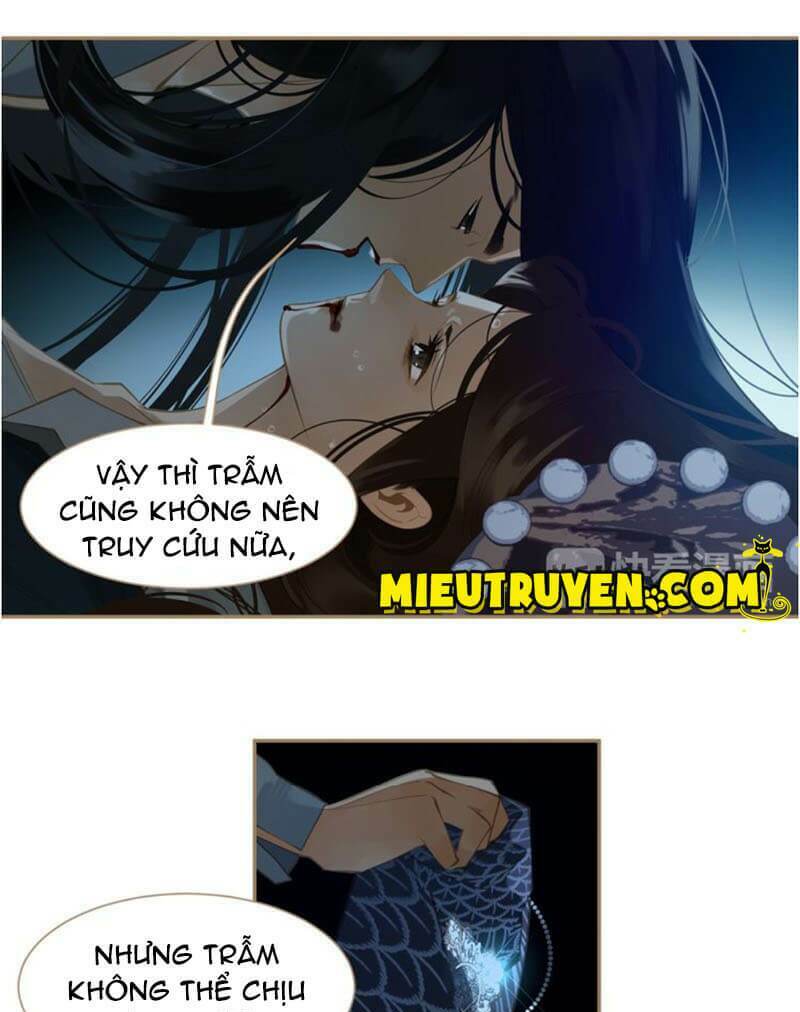 Nhất Đại Linh Hậu: Chapter 37