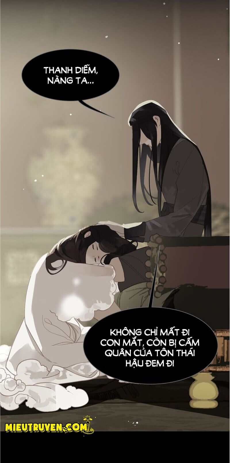 Nhất Đại Linh Hậu: Chapter 39