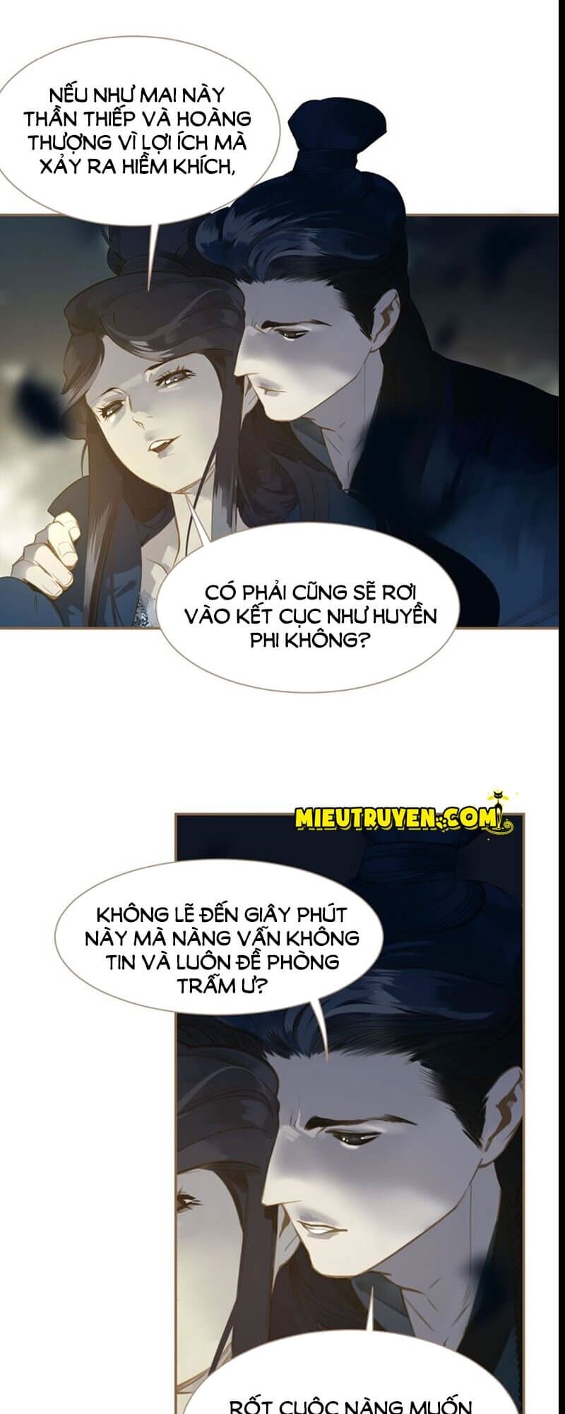 Nhất Đại Linh Hậu: Chapter 39