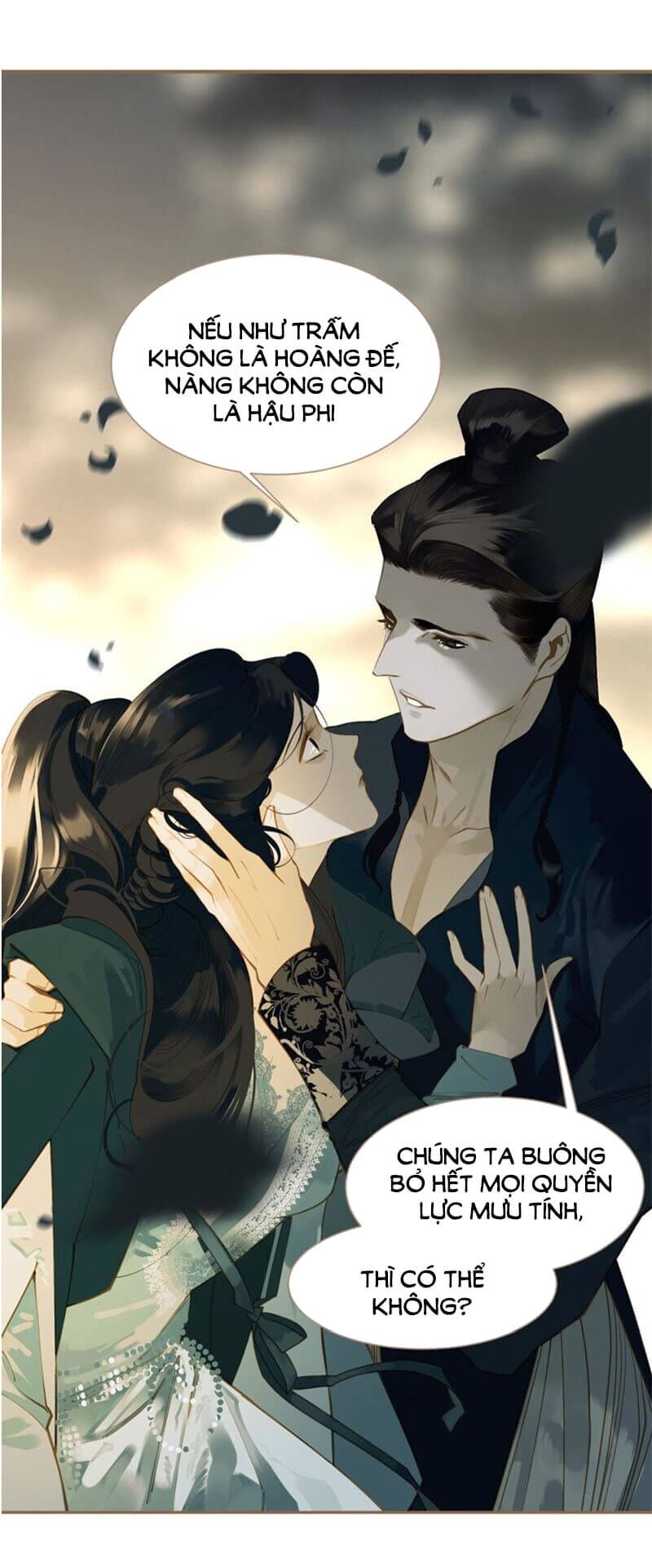 Nhất Đại Linh Hậu: Chapter 39