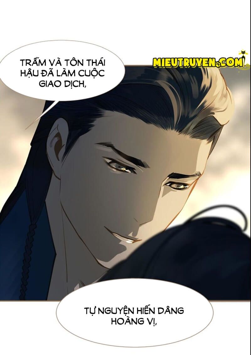 Nhất Đại Linh Hậu: Chapter 39