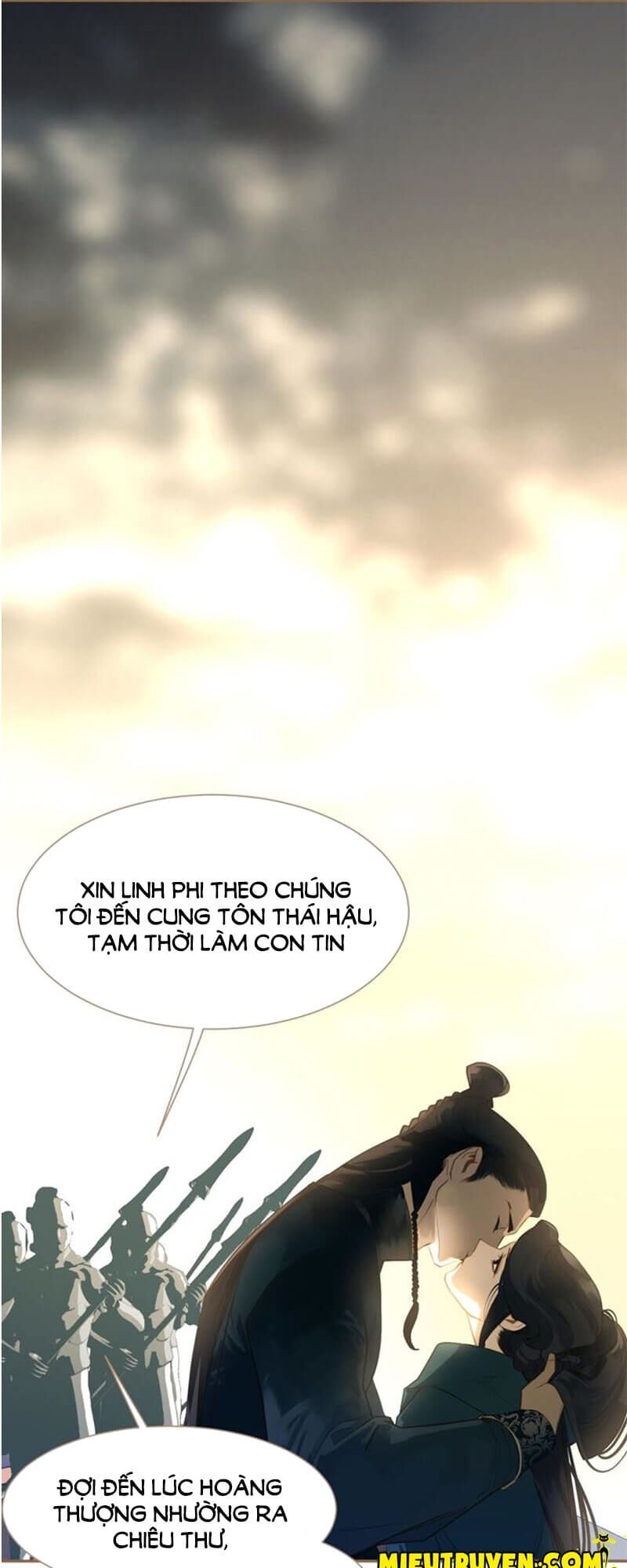 Nhất Đại Linh Hậu: Chapter 39