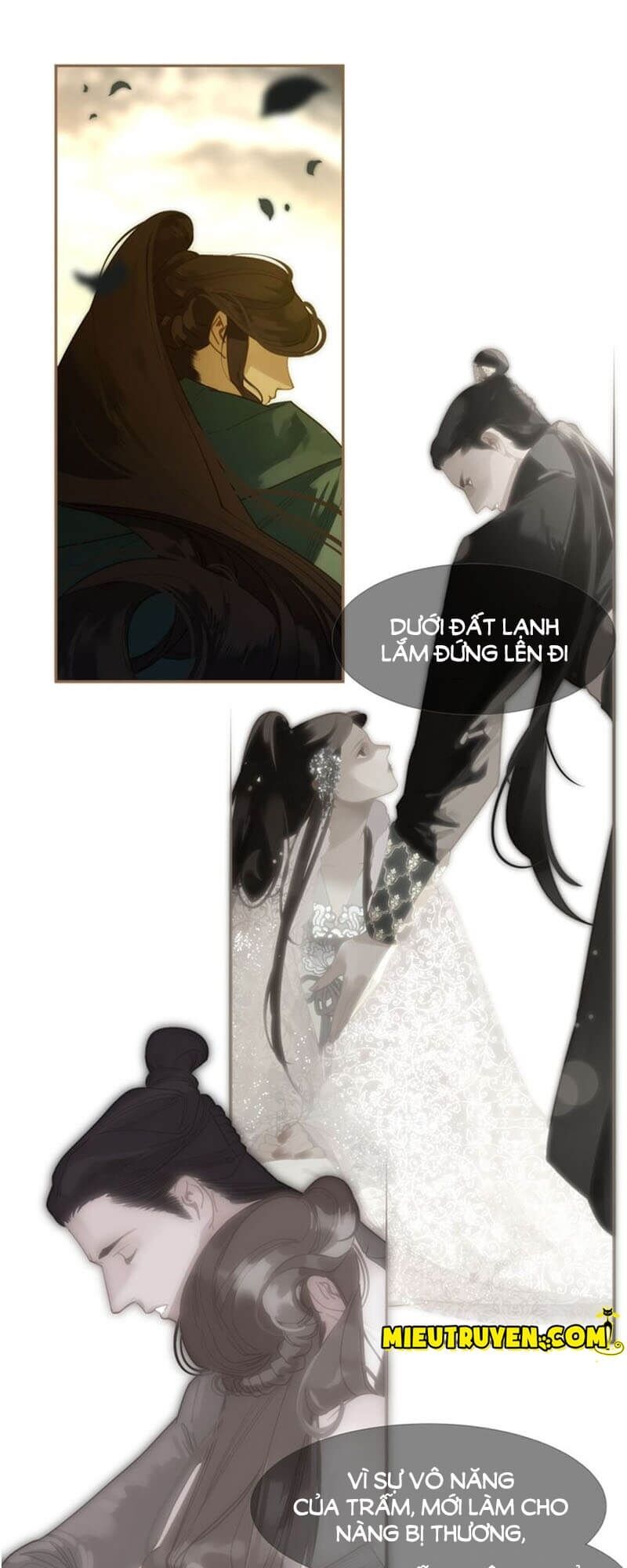 Nhất Đại Linh Hậu: Chapter 39