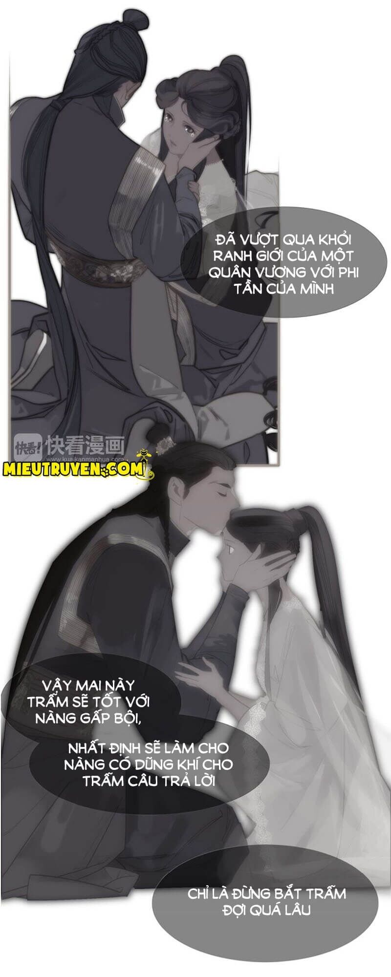 Nhất Đại Linh Hậu: Chapter 39