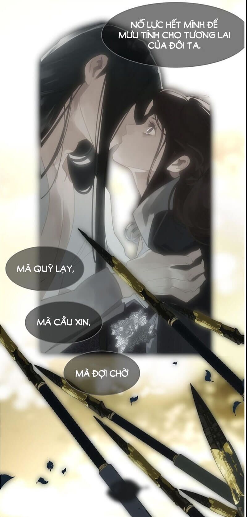 Nhất Đại Linh Hậu: Chapter 39