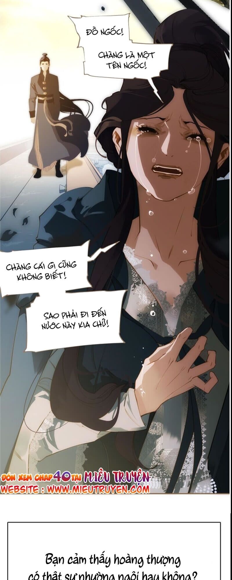 Nhất Đại Linh Hậu: Chapter 39