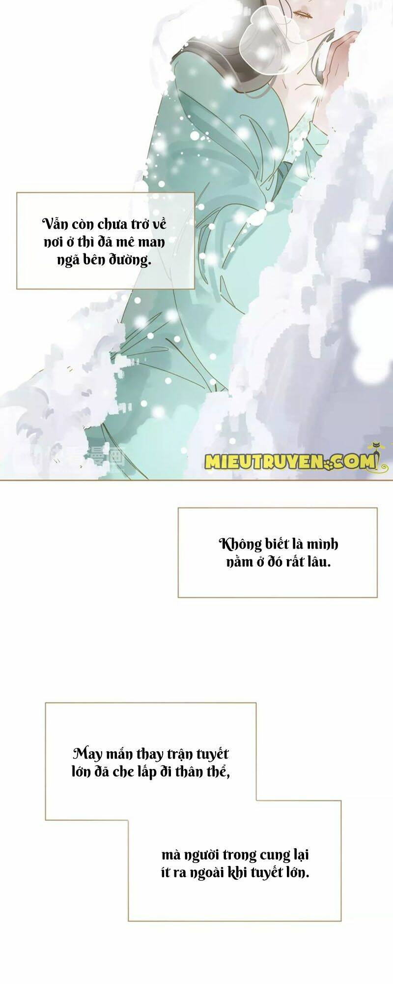Nhất Đại Linh Hậu: Chapter 4