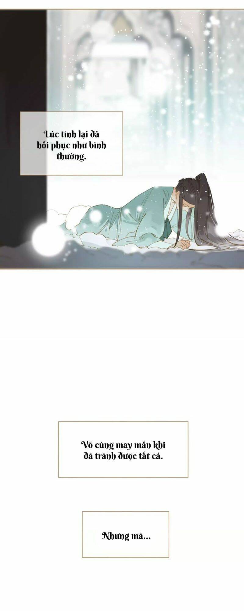Nhất Đại Linh Hậu: Chapter 4