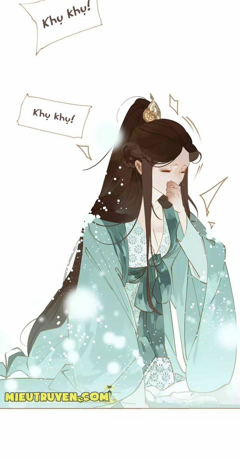 Nhất Đại Linh Hậu: Chapter 4