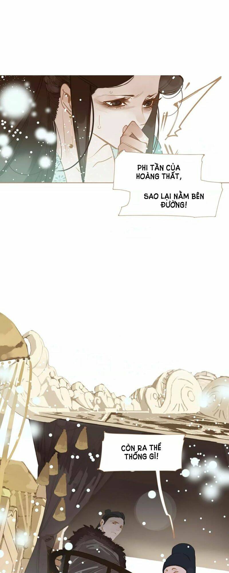 Nhất Đại Linh Hậu: Chapter 4