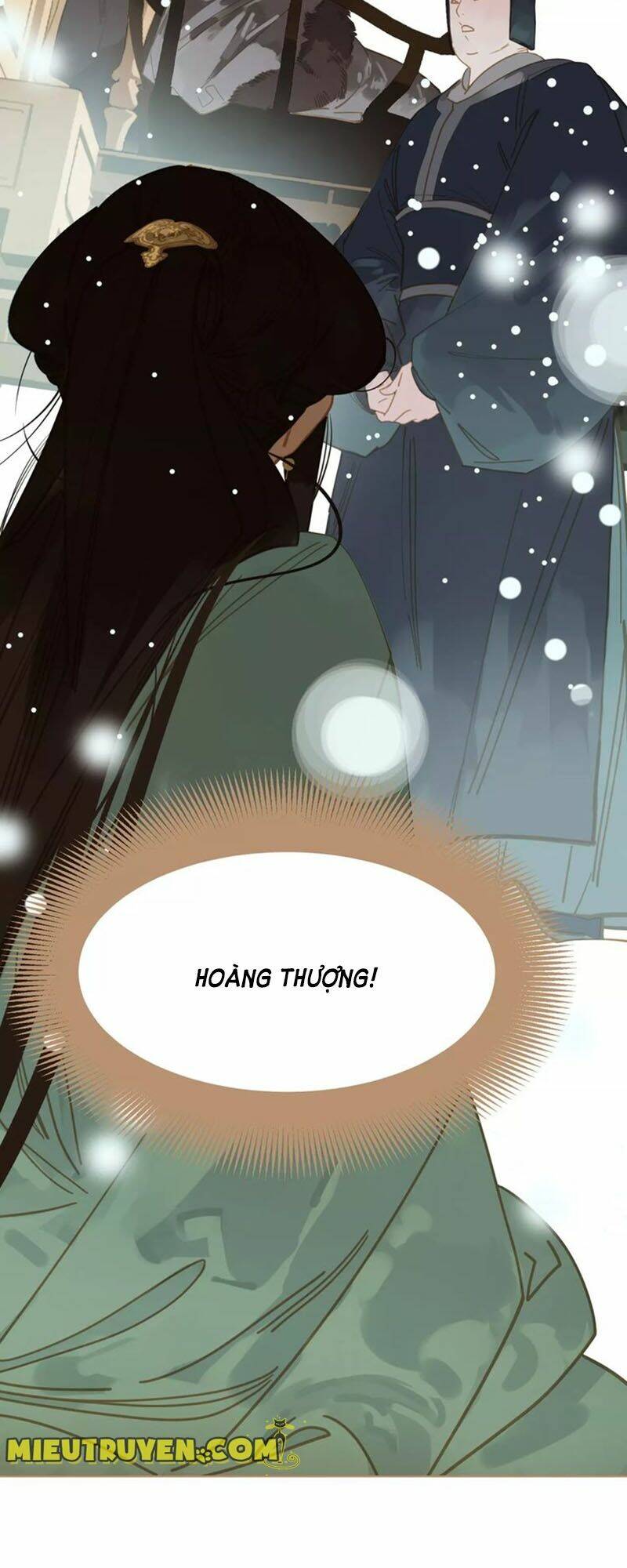 Nhất Đại Linh Hậu: Chapter 4