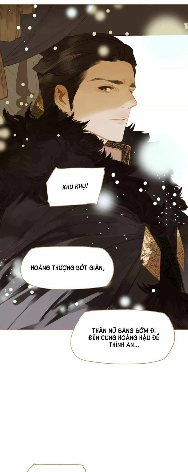 Nhất Đại Linh Hậu: Chapter 4