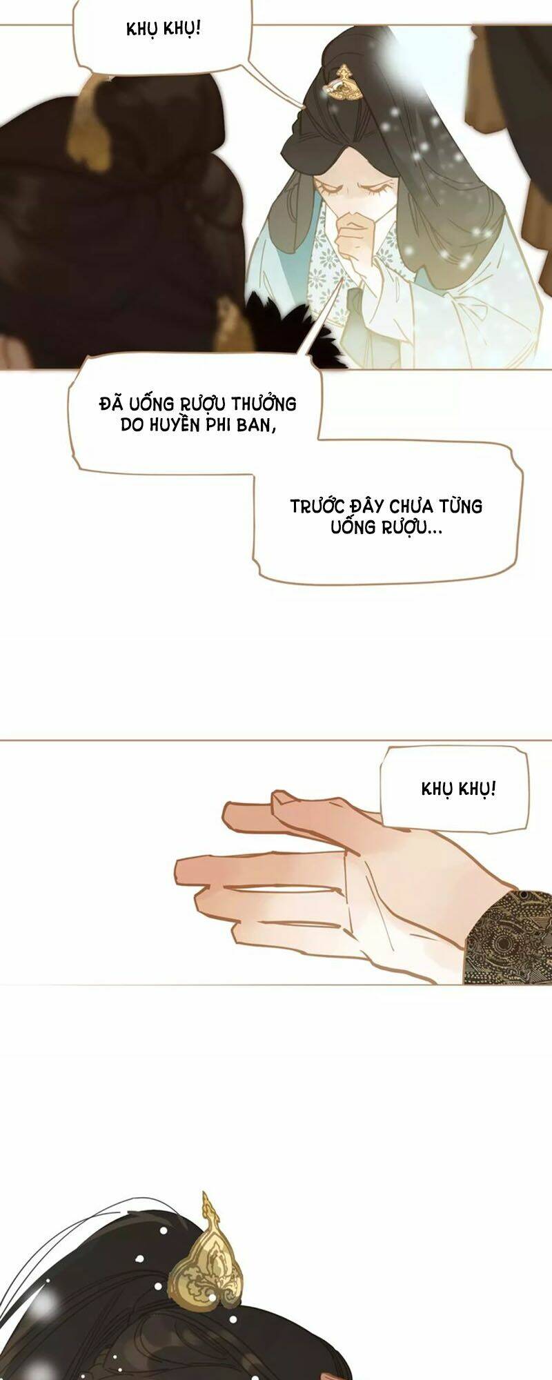 Nhất Đại Linh Hậu: Chapter 4