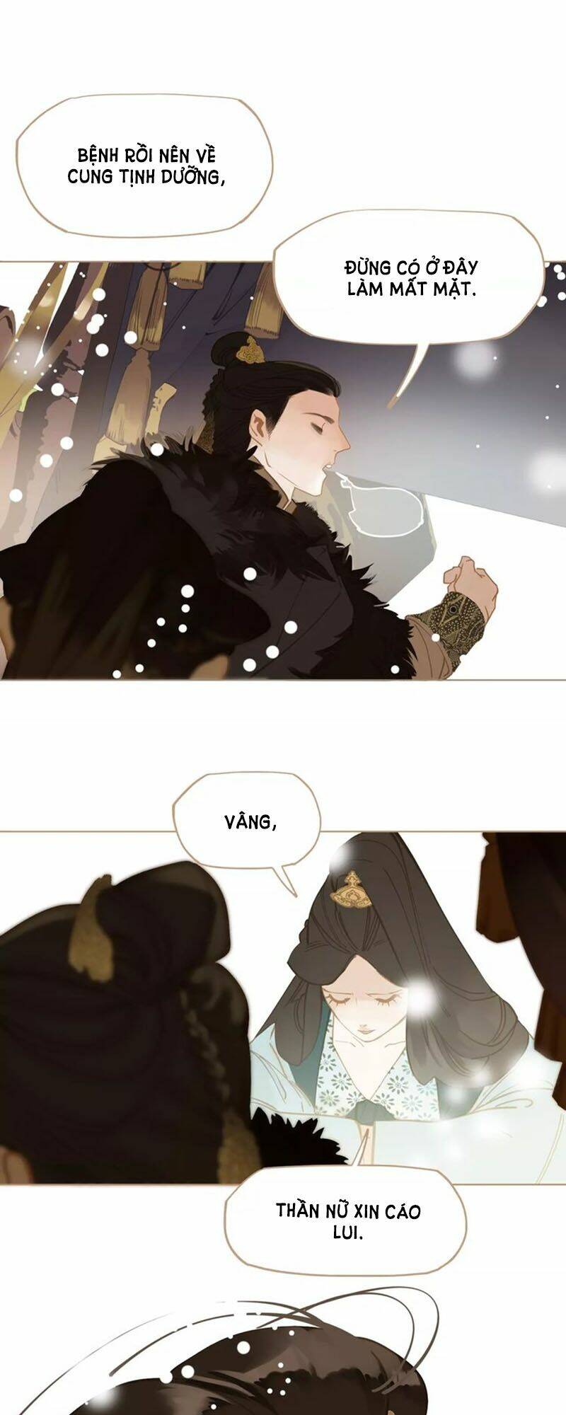 Nhất Đại Linh Hậu: Chapter 4
