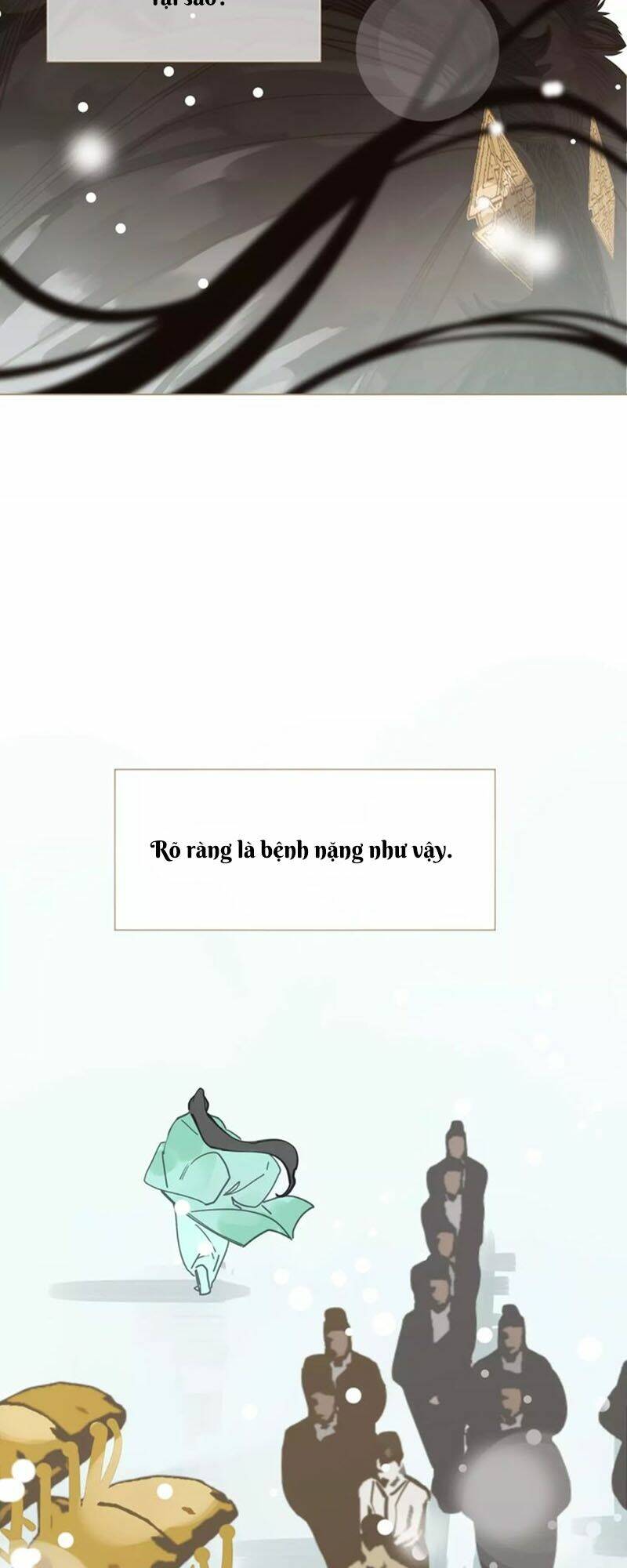 Nhất Đại Linh Hậu: Chapter 4