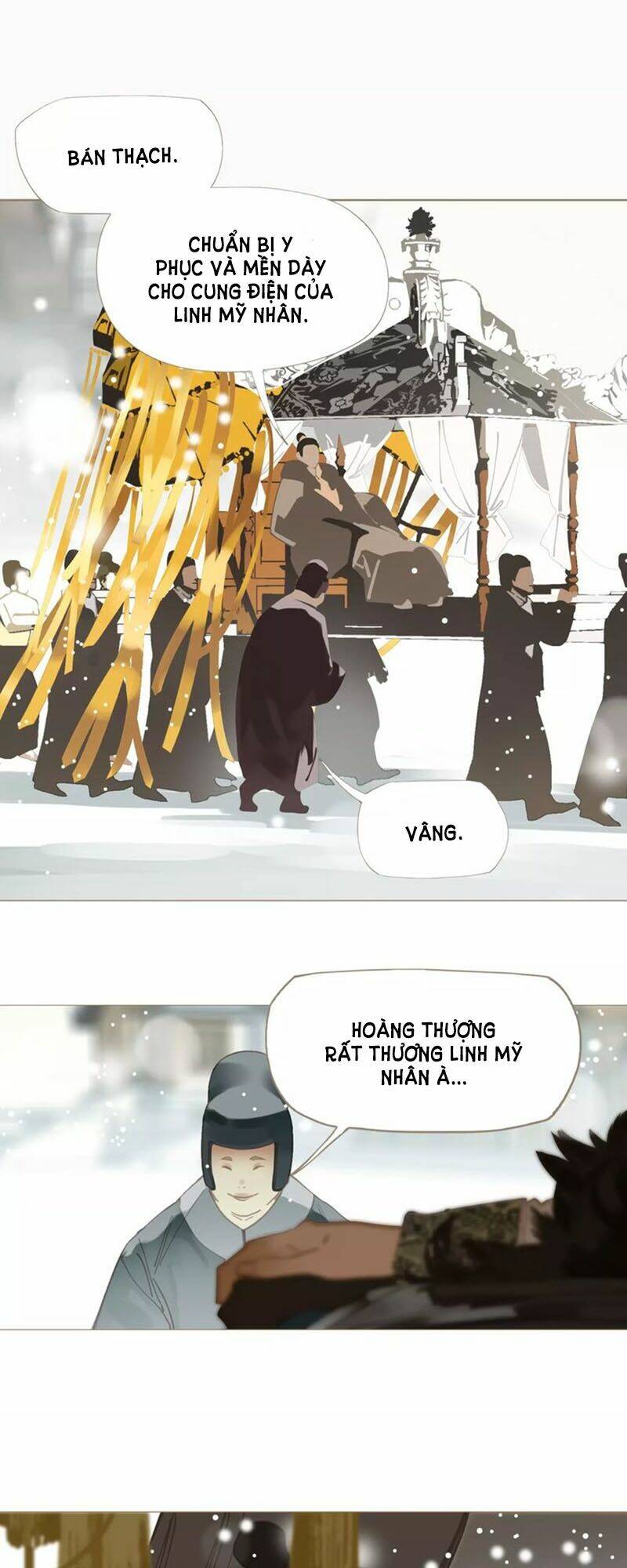 Nhất Đại Linh Hậu: Chapter 4