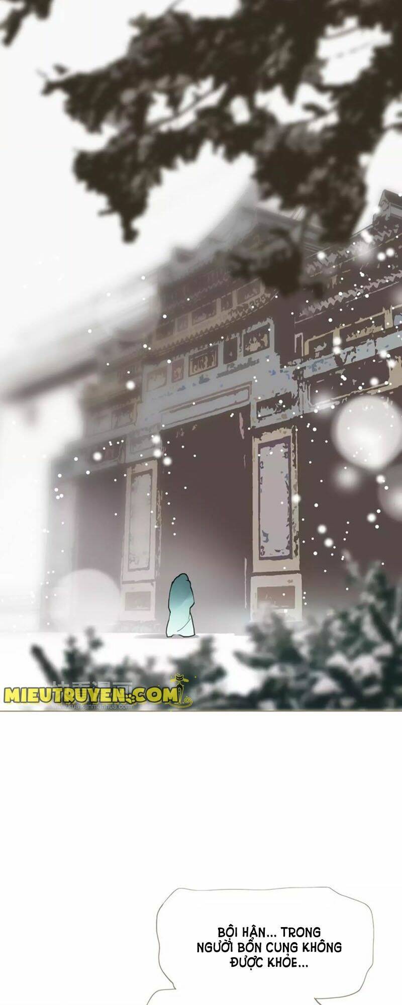 Nhất Đại Linh Hậu: Chapter 4