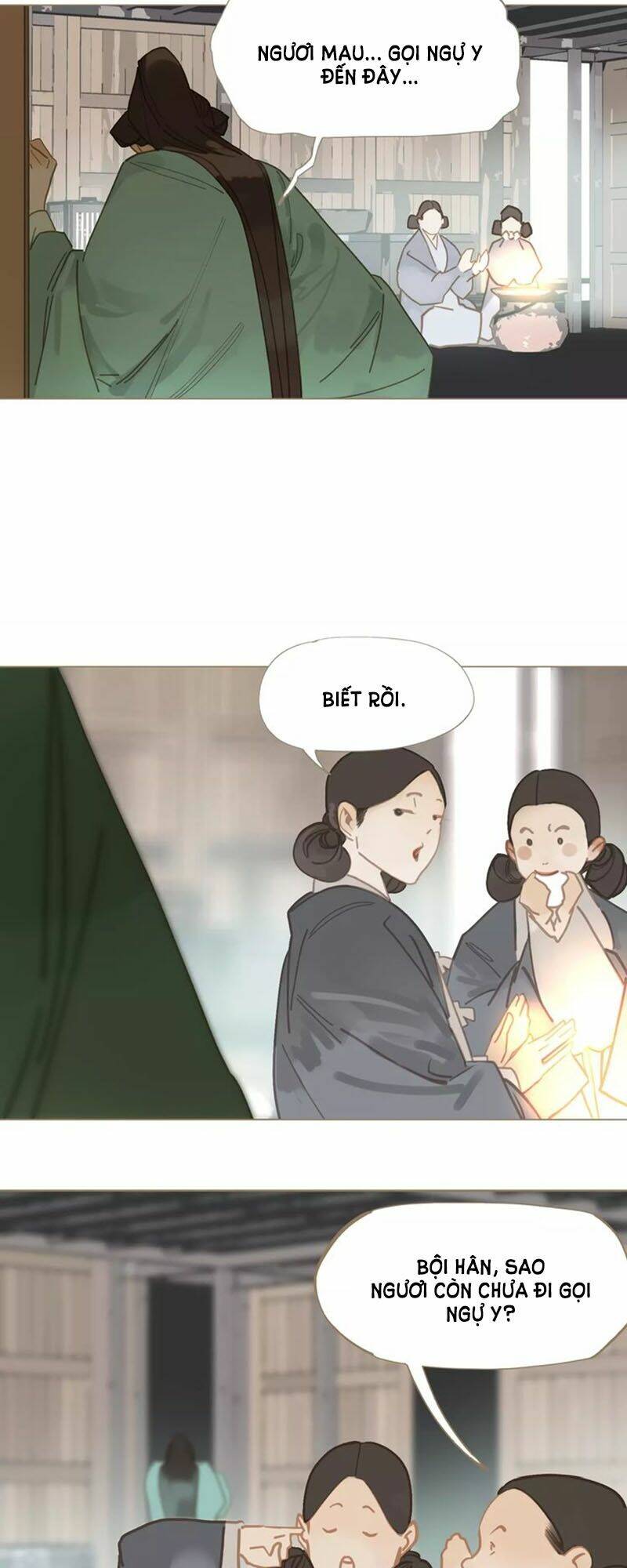 Nhất Đại Linh Hậu: Chapter 4