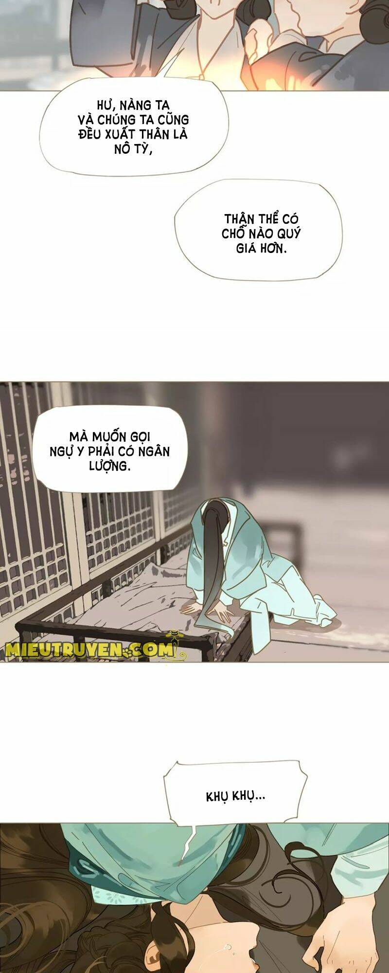 Nhất Đại Linh Hậu: Chapter 4