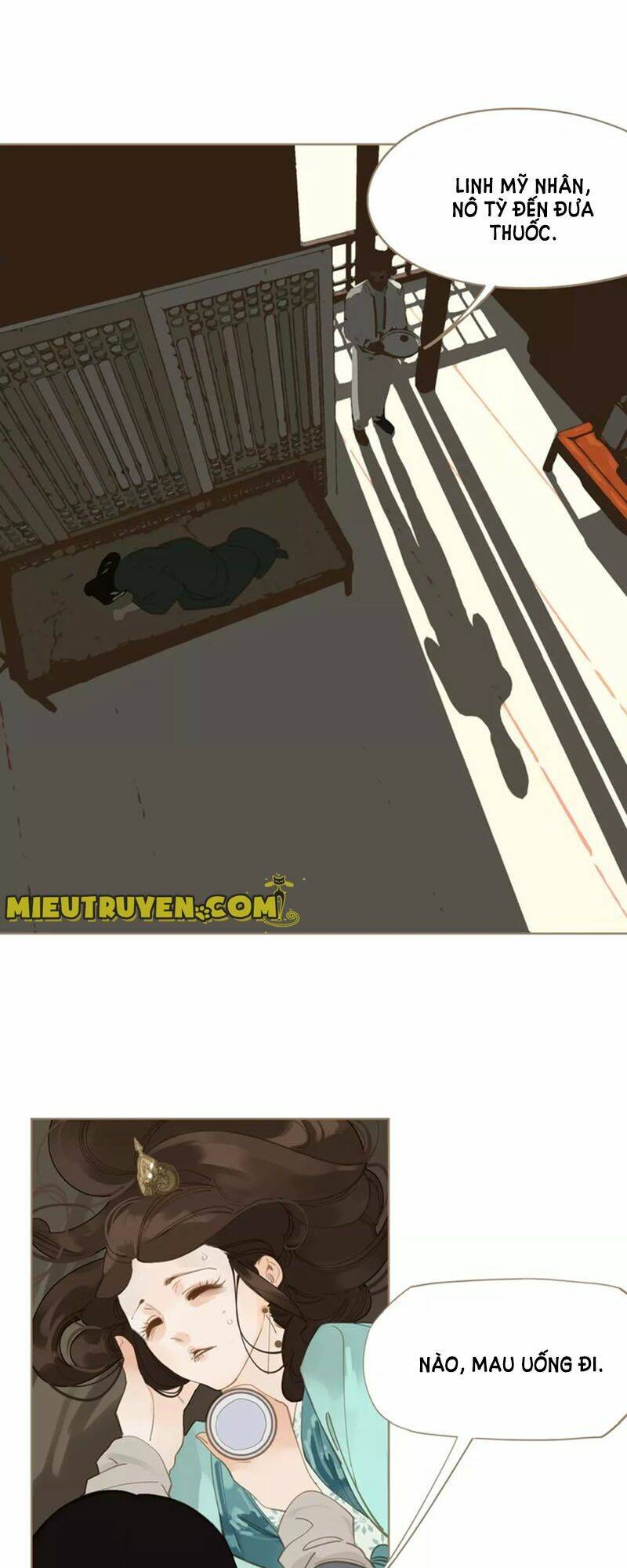 Nhất Đại Linh Hậu: Chapter 4