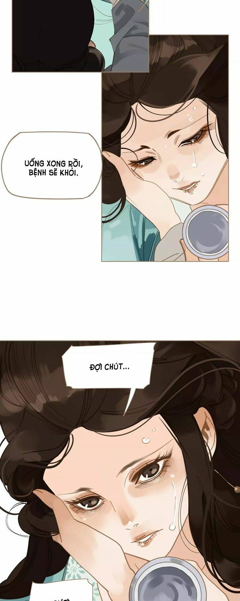 Nhất Đại Linh Hậu: Chapter 4