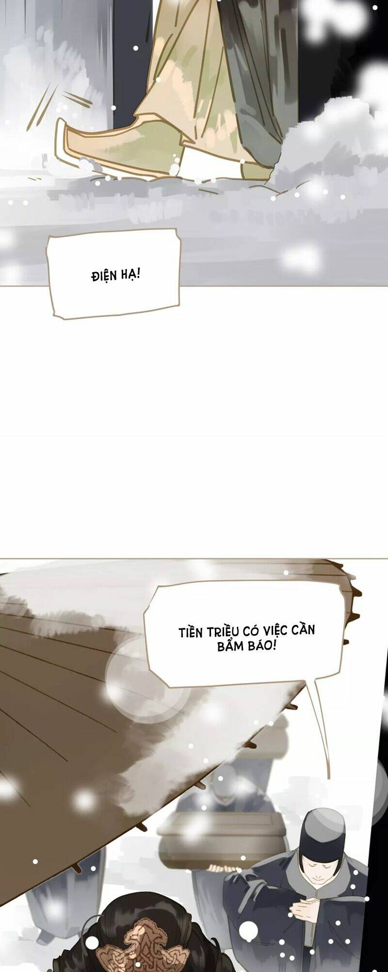 Nhất Đại Linh Hậu: Chapter 4