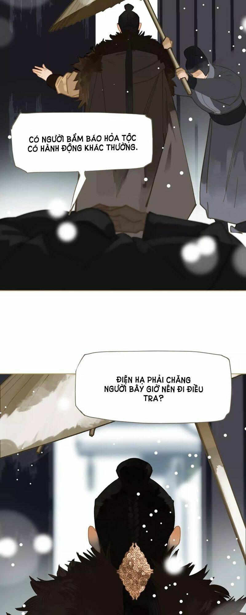 Nhất Đại Linh Hậu: Chapter 4