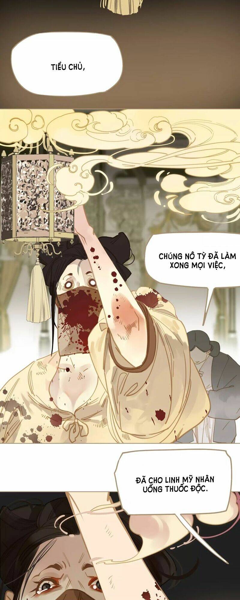 Nhất Đại Linh Hậu: Chapter 4