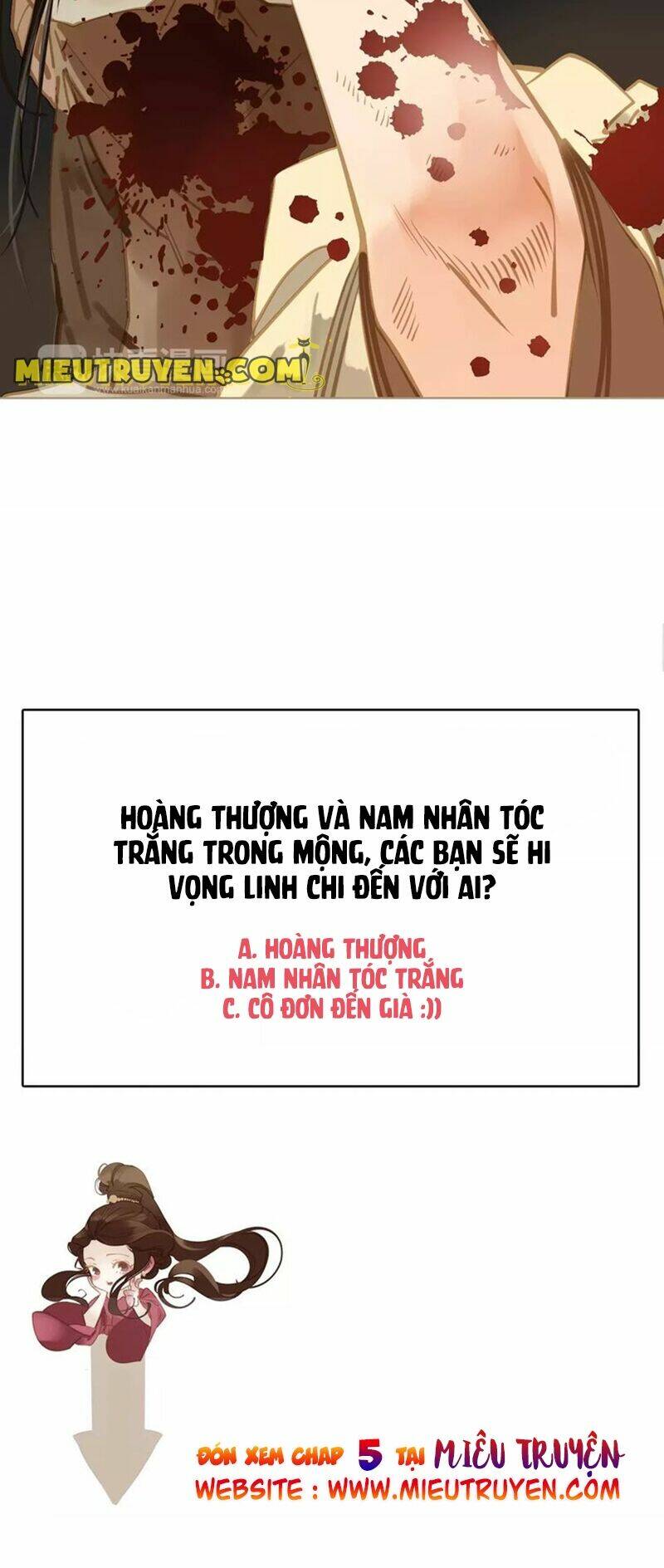 Nhất Đại Linh Hậu: Chapter 4