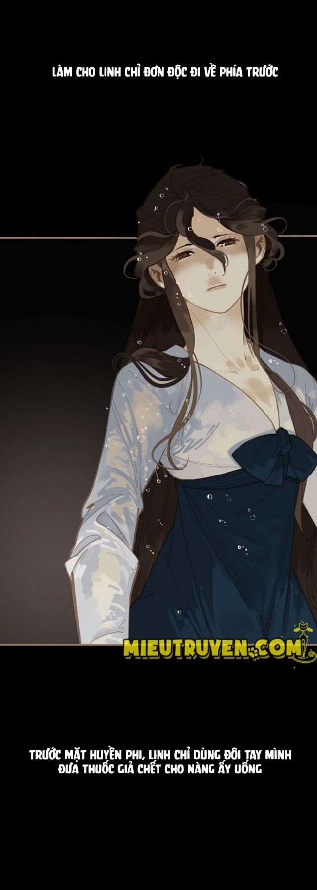 Nhất Đại Linh Hậu: Chapter 41.5