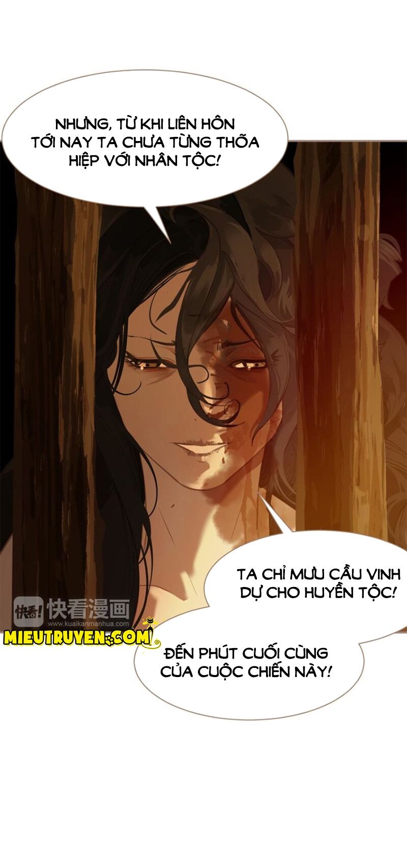 Nhất Đại Linh Hậu: Chapter 41