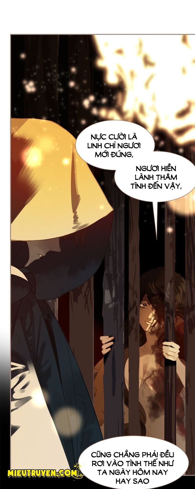 Nhất Đại Linh Hậu: Chapter 41